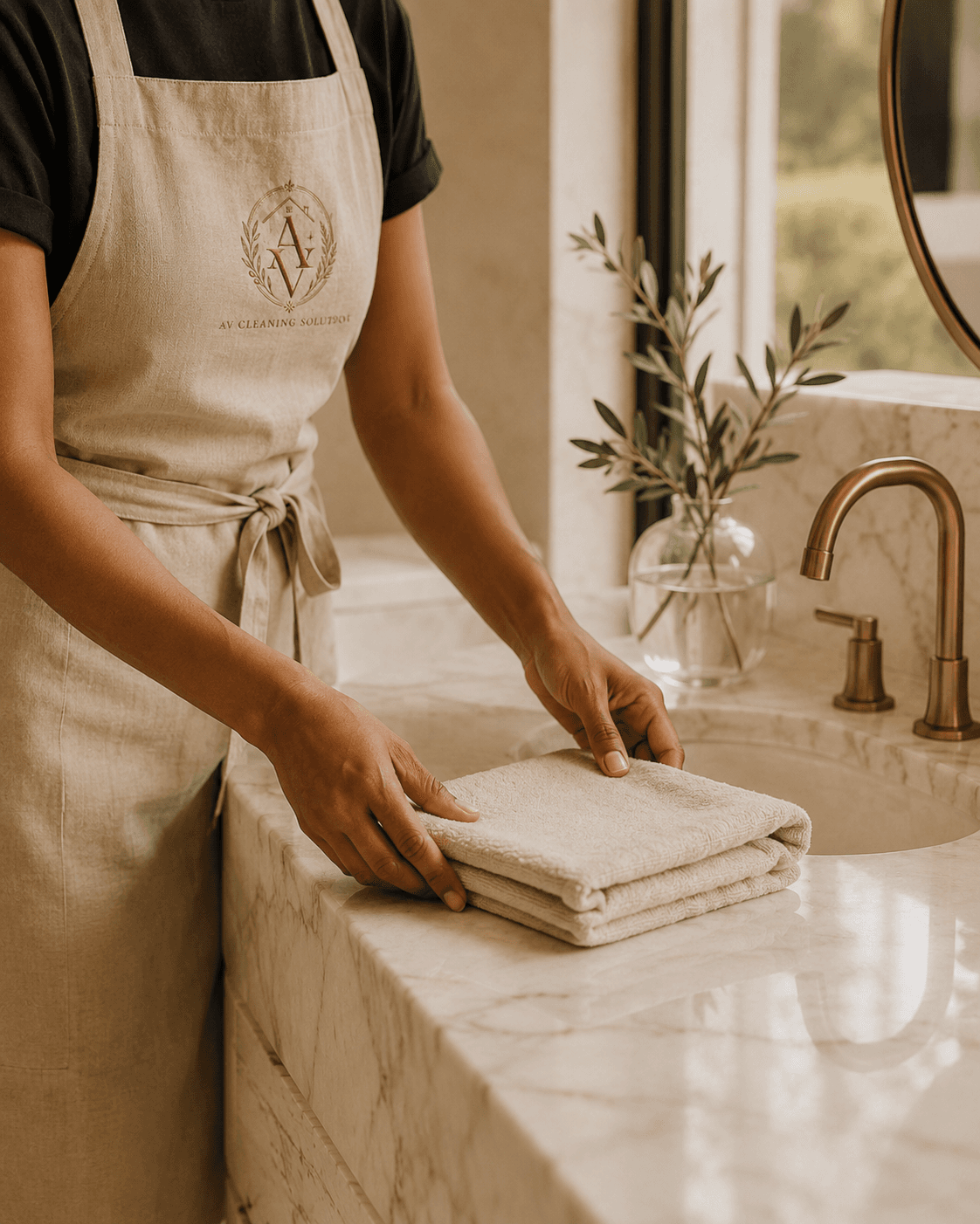 The Final Touch — Deep Clean cleaning in Henley-on-Thames