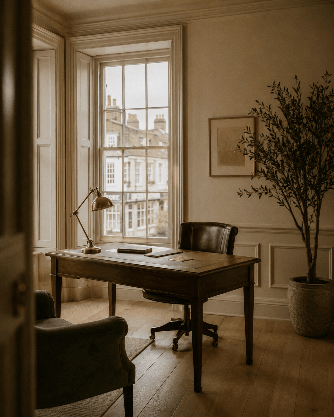 Boutique Office Reset — Commercial cleaning in Reading